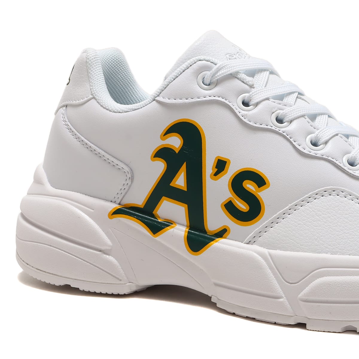 MLB MLBS-0003 WHITE/OAS 22HO-Iの画像