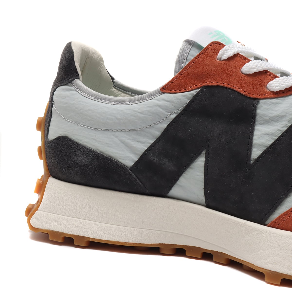 New Balance MS327JC1 GRAY/ORANGE 21SS-I