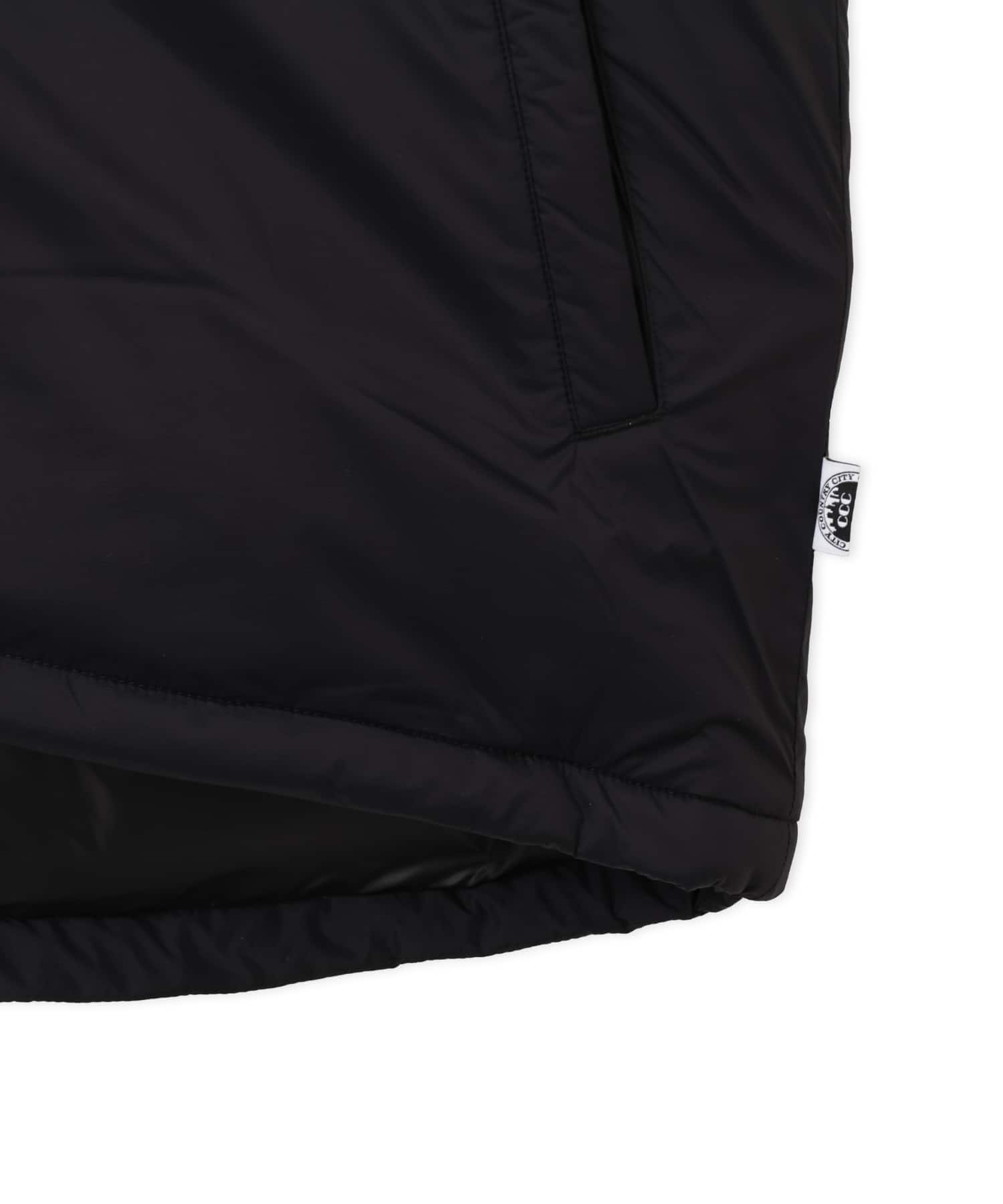 MARMOT MC PRIMALOFT JACKET　 BLACKの画像