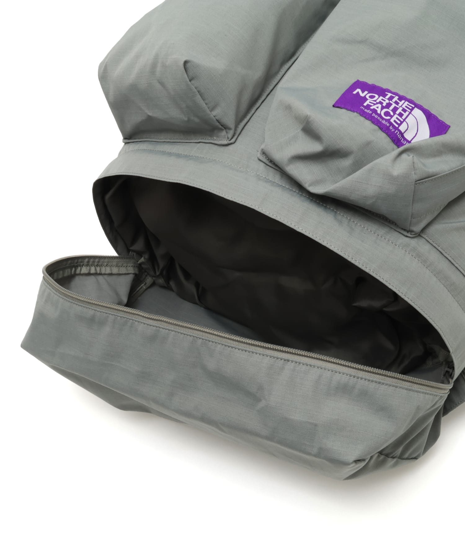 THE NORTH FACE PURPLE LABEL MT WIND BACKPACK SAGE Gの画像