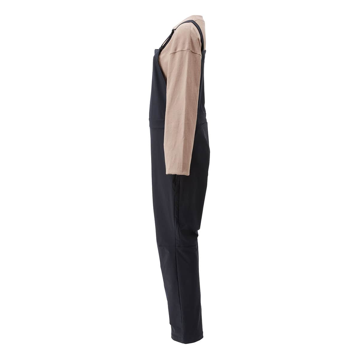 THE NORTH FACE MATERNITY WARM OVERALL BLACKの画像
