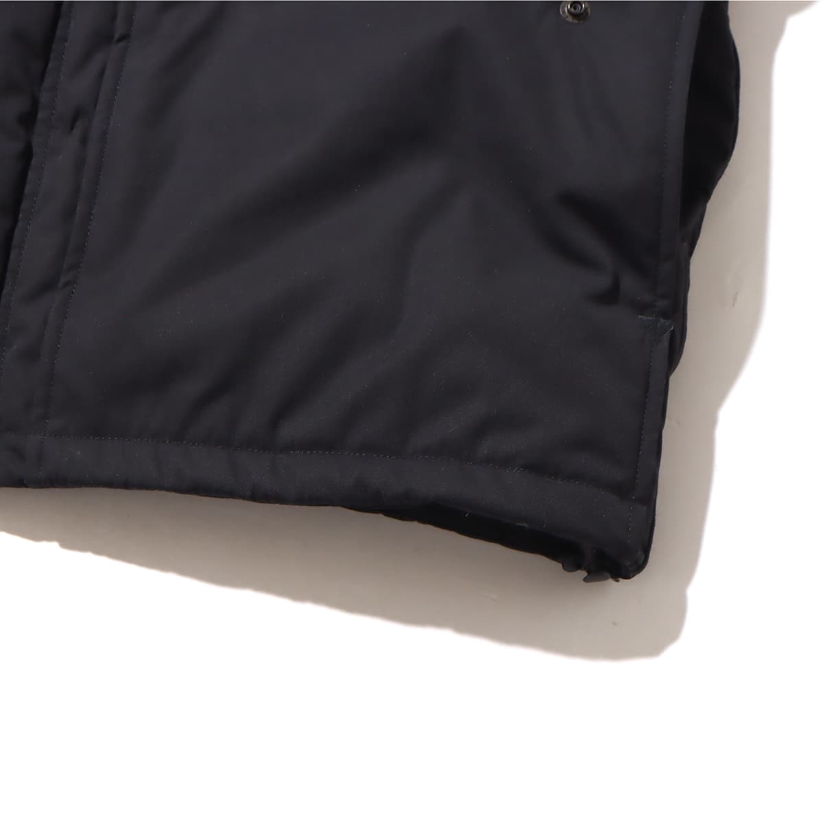 THE NORTH FACE PURPLE LABEL 65/35 Sierra Parka Black 22FW-I