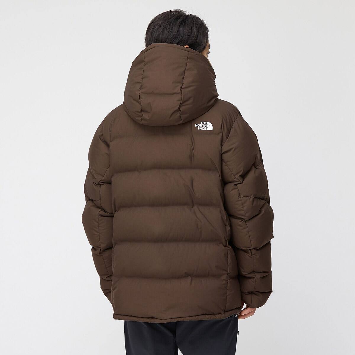 THE NORTH FACE ビレイヤーパーカ ココアブラウン