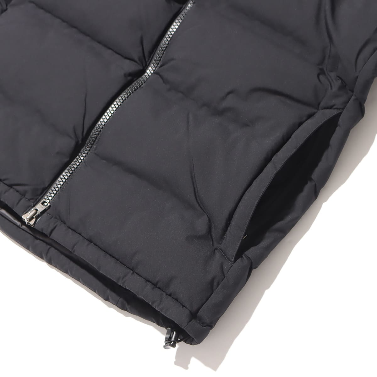 THE NORTH FACE BELAYER PARKA ブラック 22FW-I