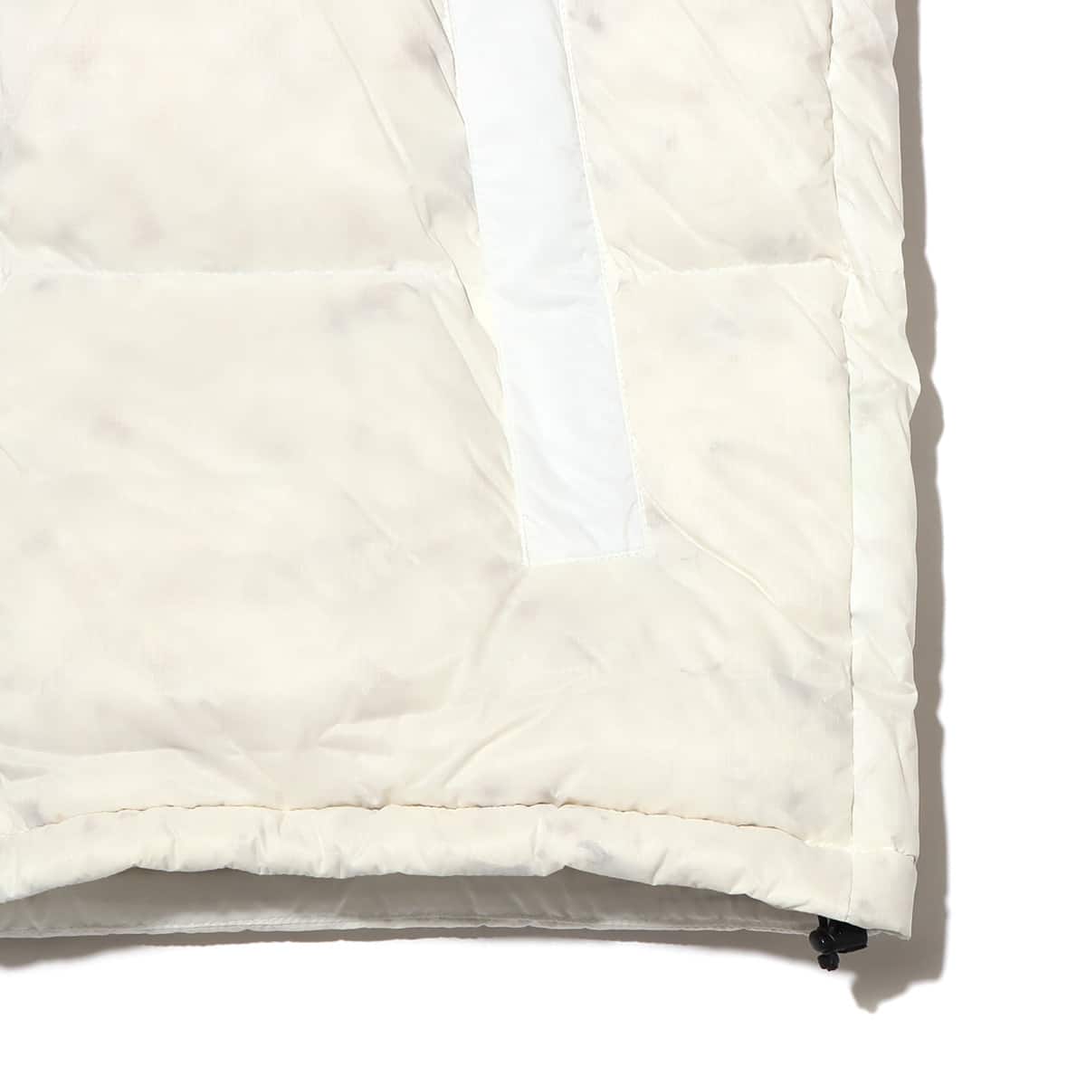 THE NORTH FACE UNDYED NUPTSE JACKET アンダイド 22FW-I（ザ