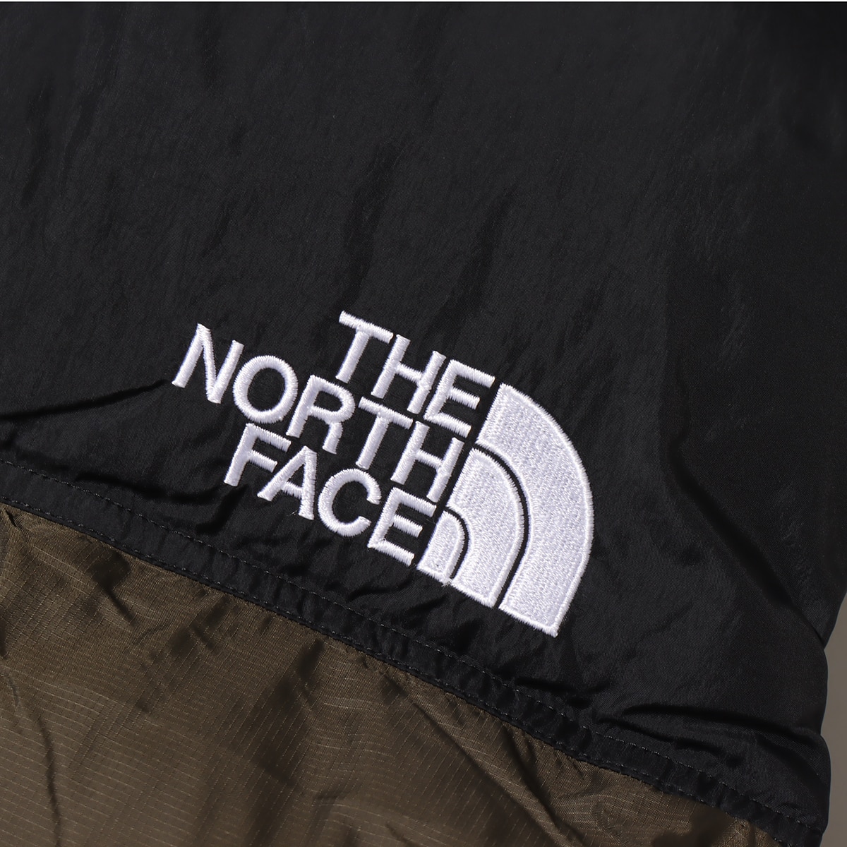 THE NORTH FACE NUPTSE VEST ニュートープ 23FW-I