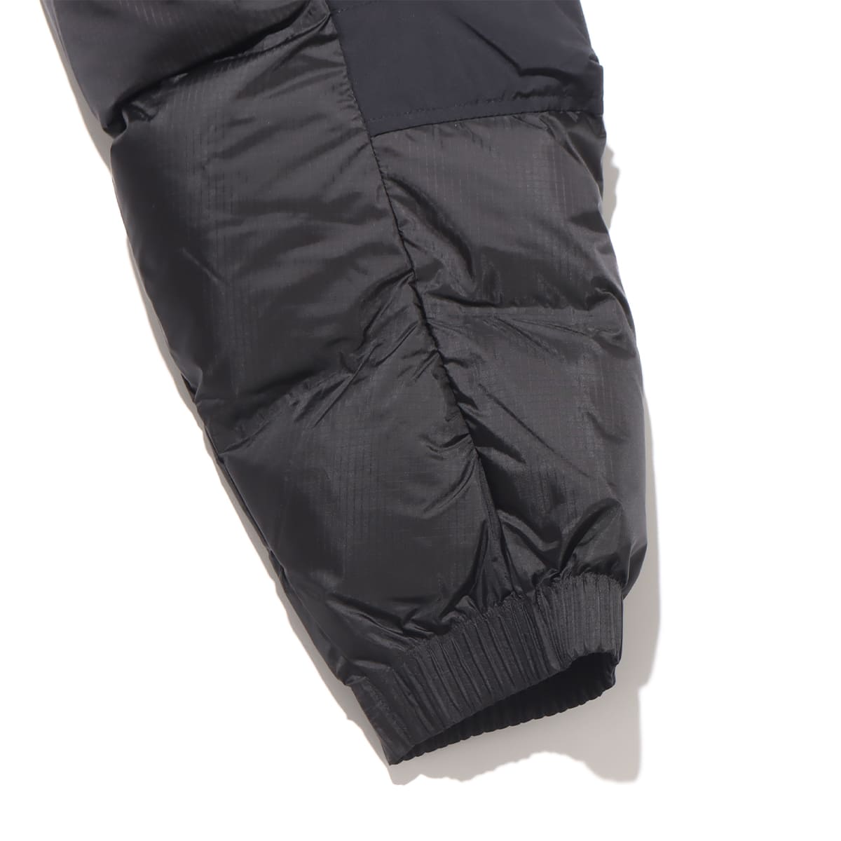 THE NORTH FACE WS NUPTSE HOODIE BLACK（ザ・ノース・フェイス