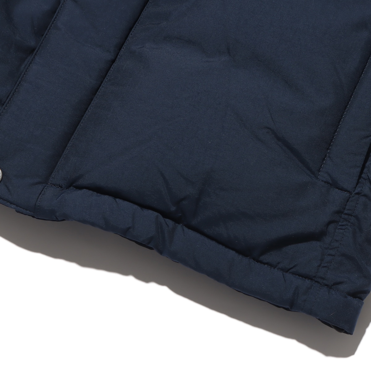 THE NORTH FACE ALTERATION BAFFS JACKET アーバンネイビー 23FW-Iの画像
