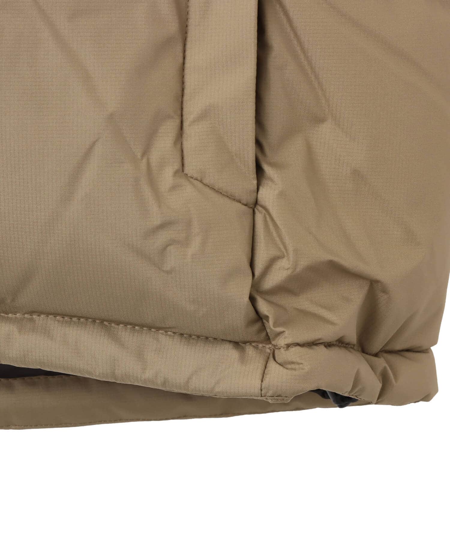 THE NORTH FACE Baltoro Light Jacket ブラックxクラシックカーキの画像