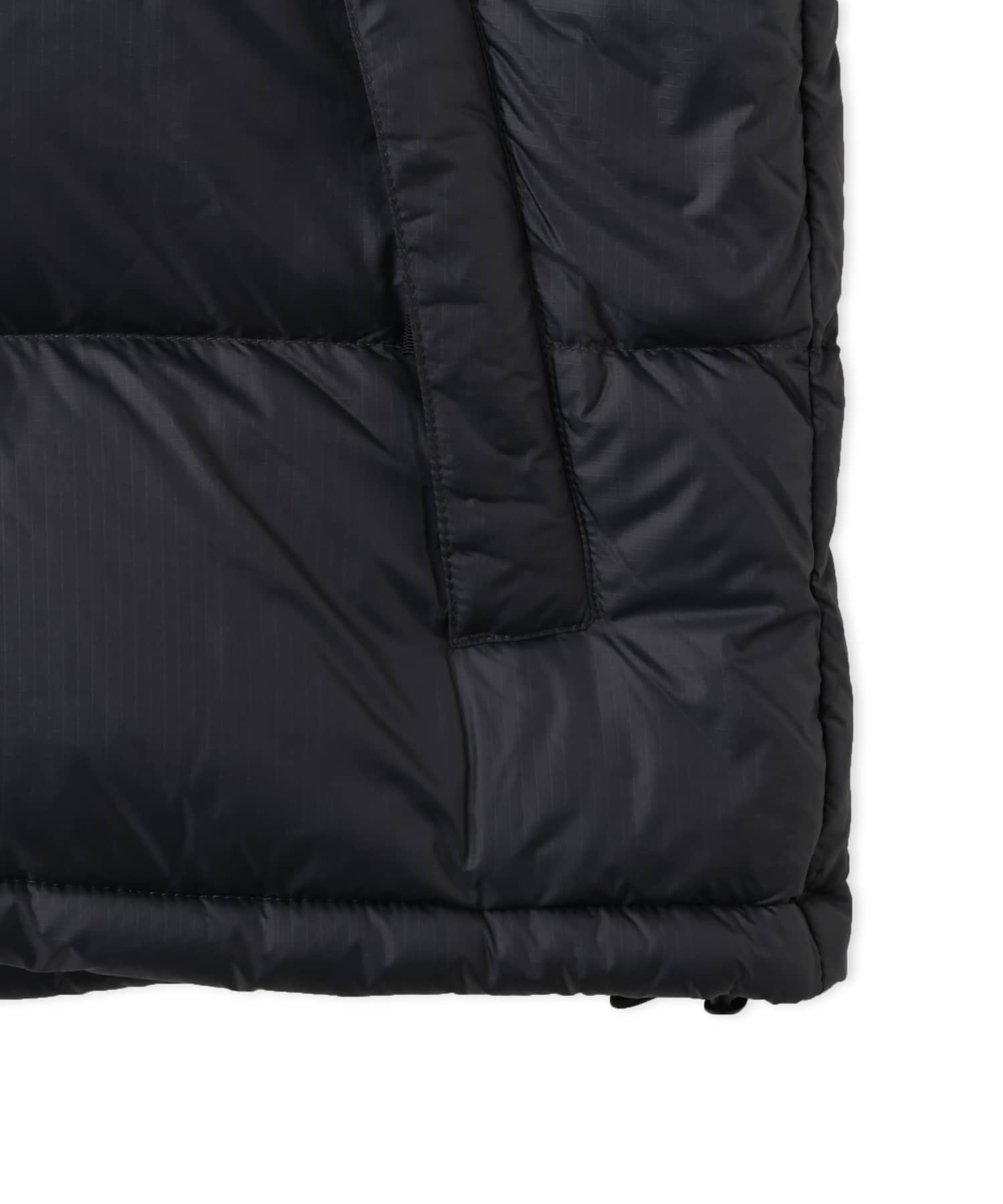THE NORTH FACE NUPTSE JACKET AGXブラックの画像