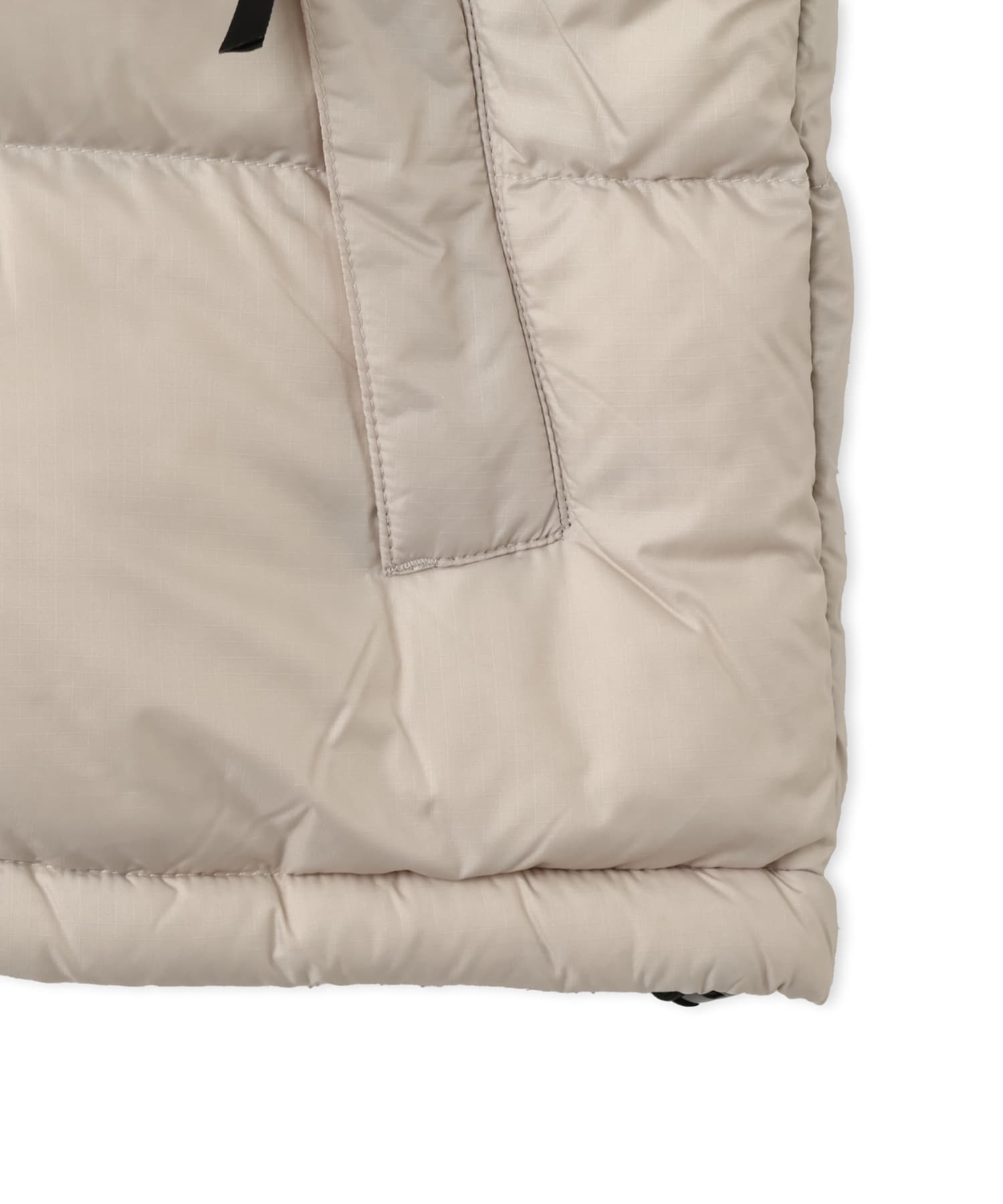 THE NORTH FACE NUPTSE JACKET FIXブラックの画像