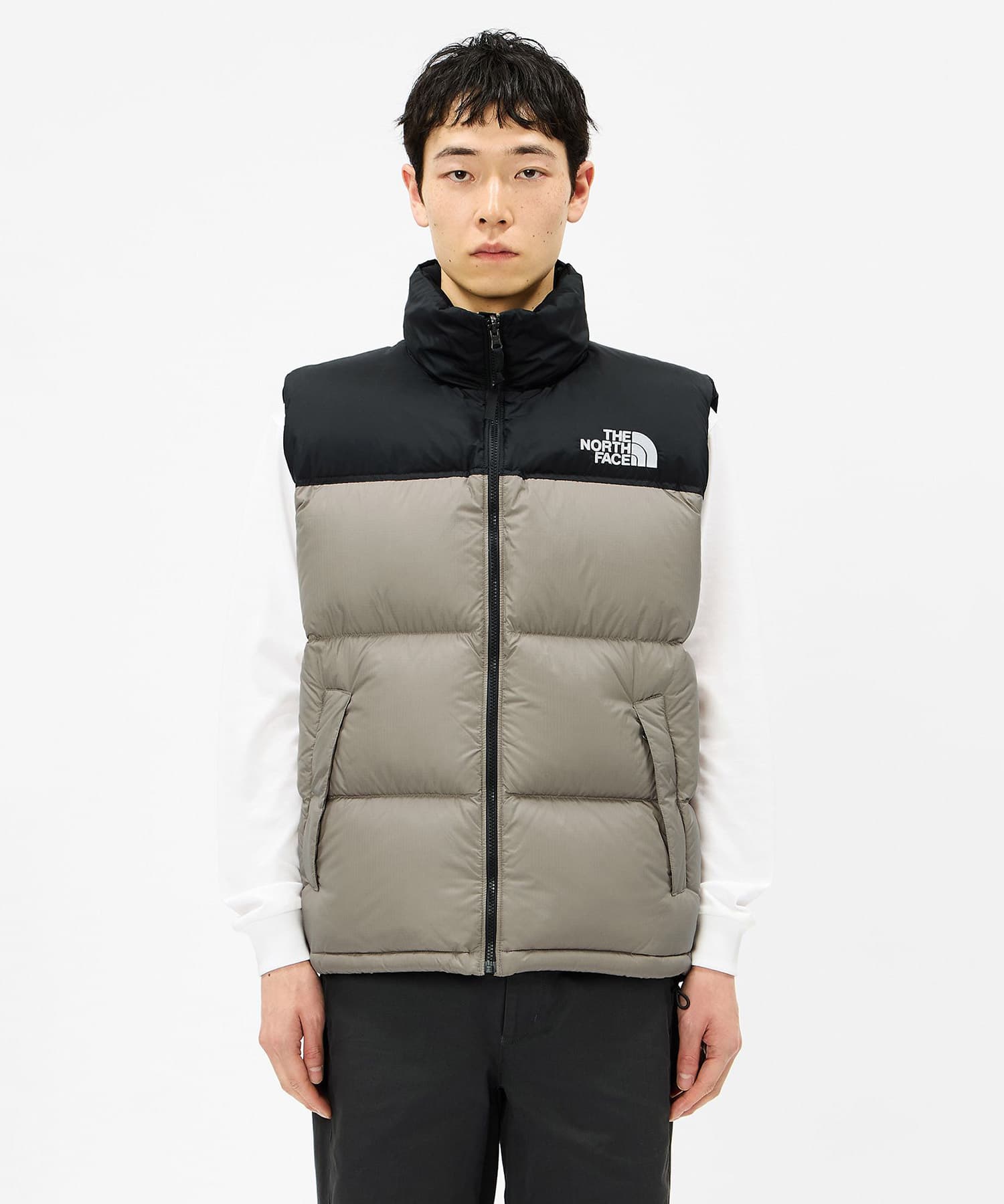 THE NORTH FACE NUPTSE VEST MRXKの画像