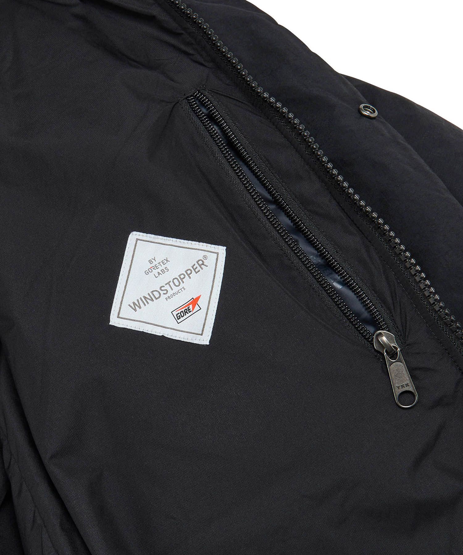 THE NORTH FACE Alteration Baffs Jacket ブラックの画像