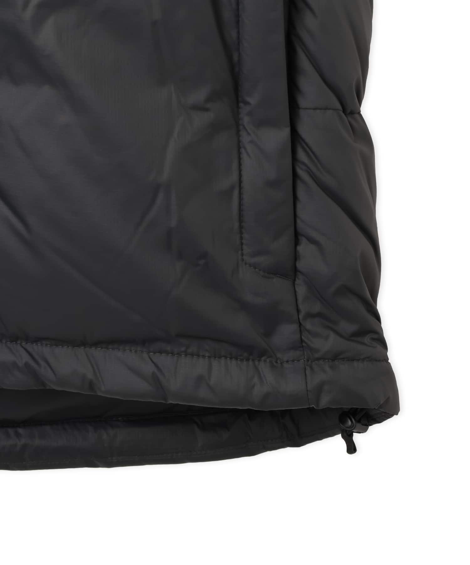 THE NORTH FACE POLAR JACKET アスファルGの画像