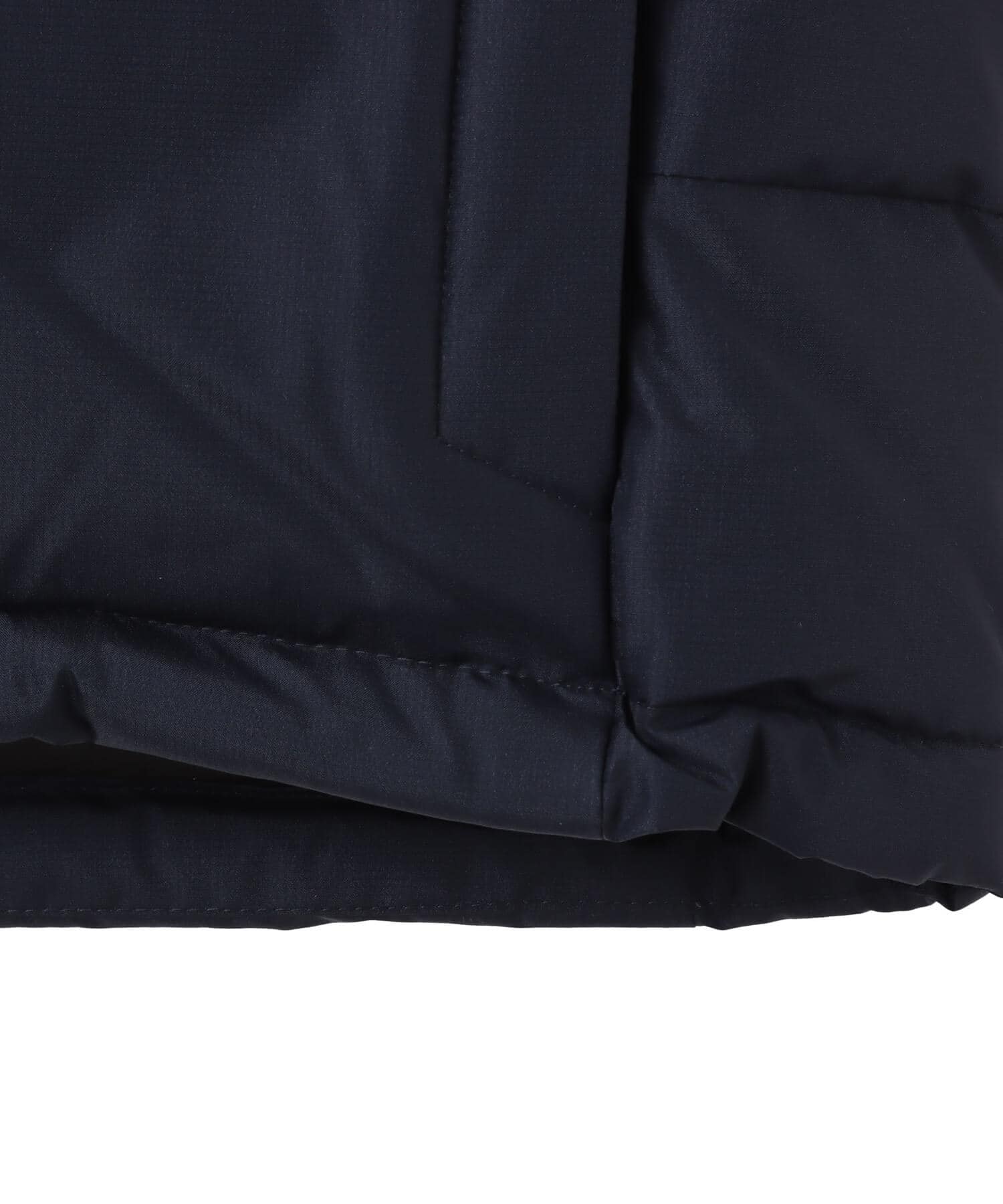 THE NORTH FACE Womens Short Baltoro Light Jacket ブラックxアーバンネイビーの画像