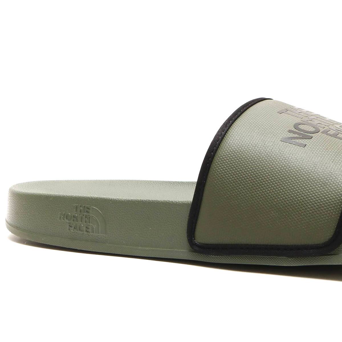 THE NORTH FACE BASE CAMP SLIDE III NEWTAUPEGREEN 22SS-Iの画像
