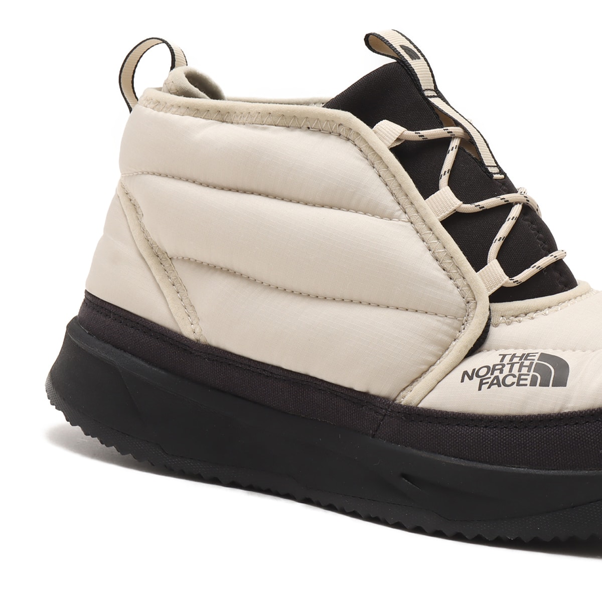 THE NORTH FACE NUPTSE CHUKKA サンドスト 23FW-I