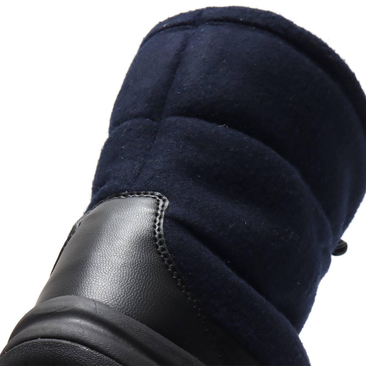 The North Face Nuptse Bootie Wool V Urban Navy fw I