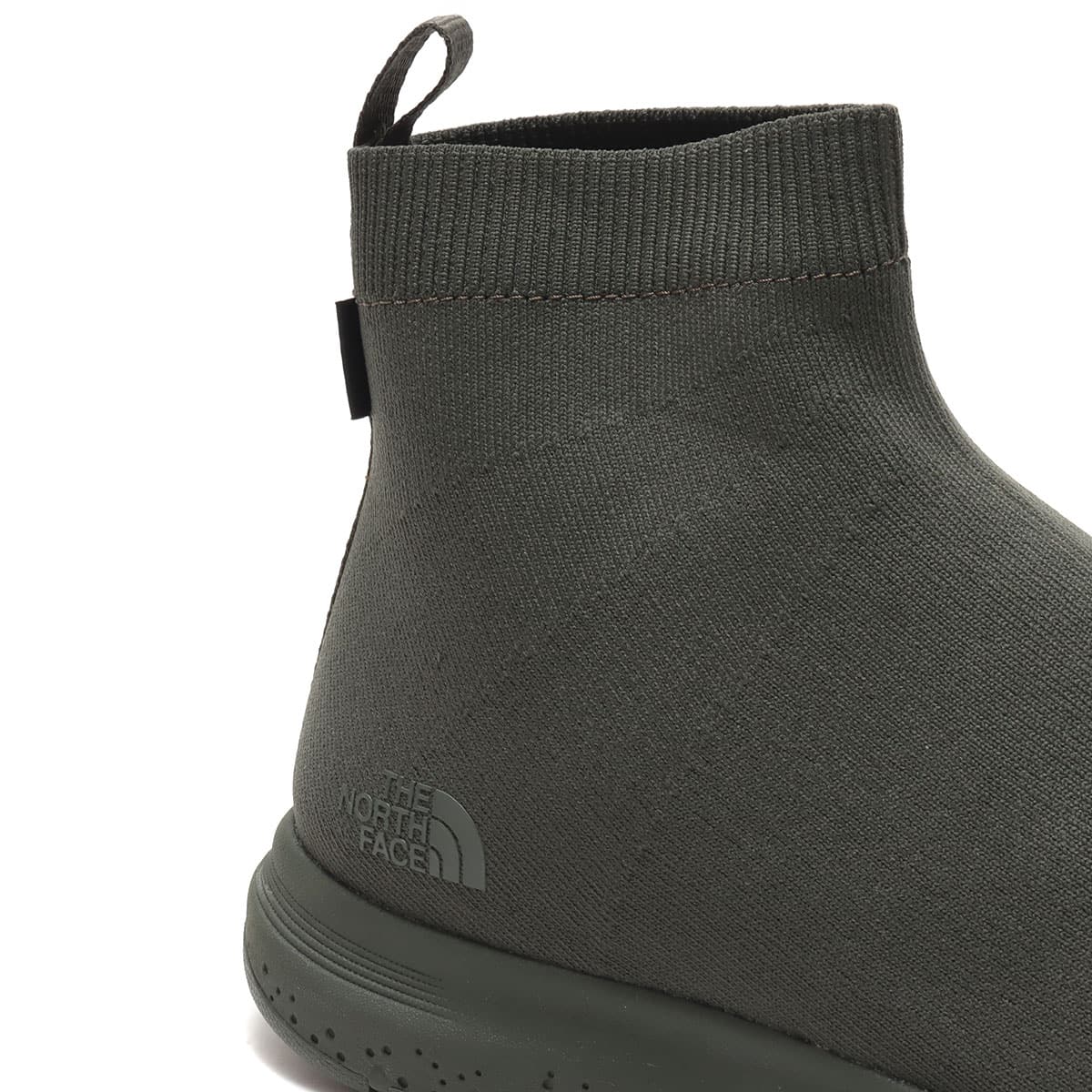 THE NORTH FACE VELOCITY KNIT MID GTX INVISIBLE FIT ニュートープ 21FW-I