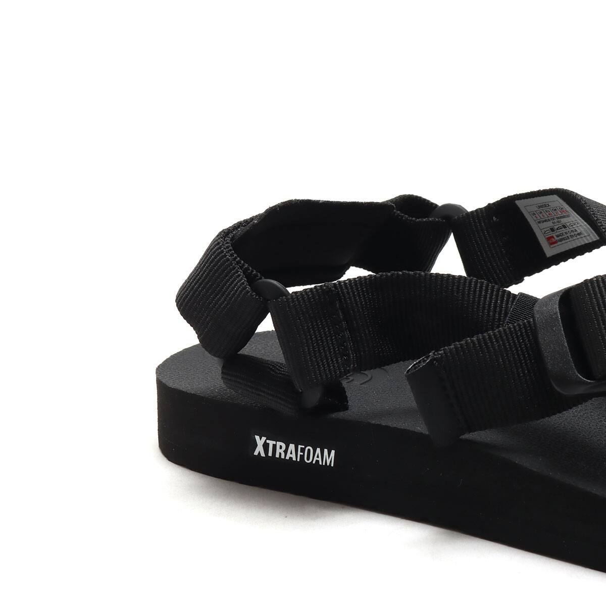 THE NORTH FACE ULTRA STRATUM BLACK/WHITE 21SS-Iの画像