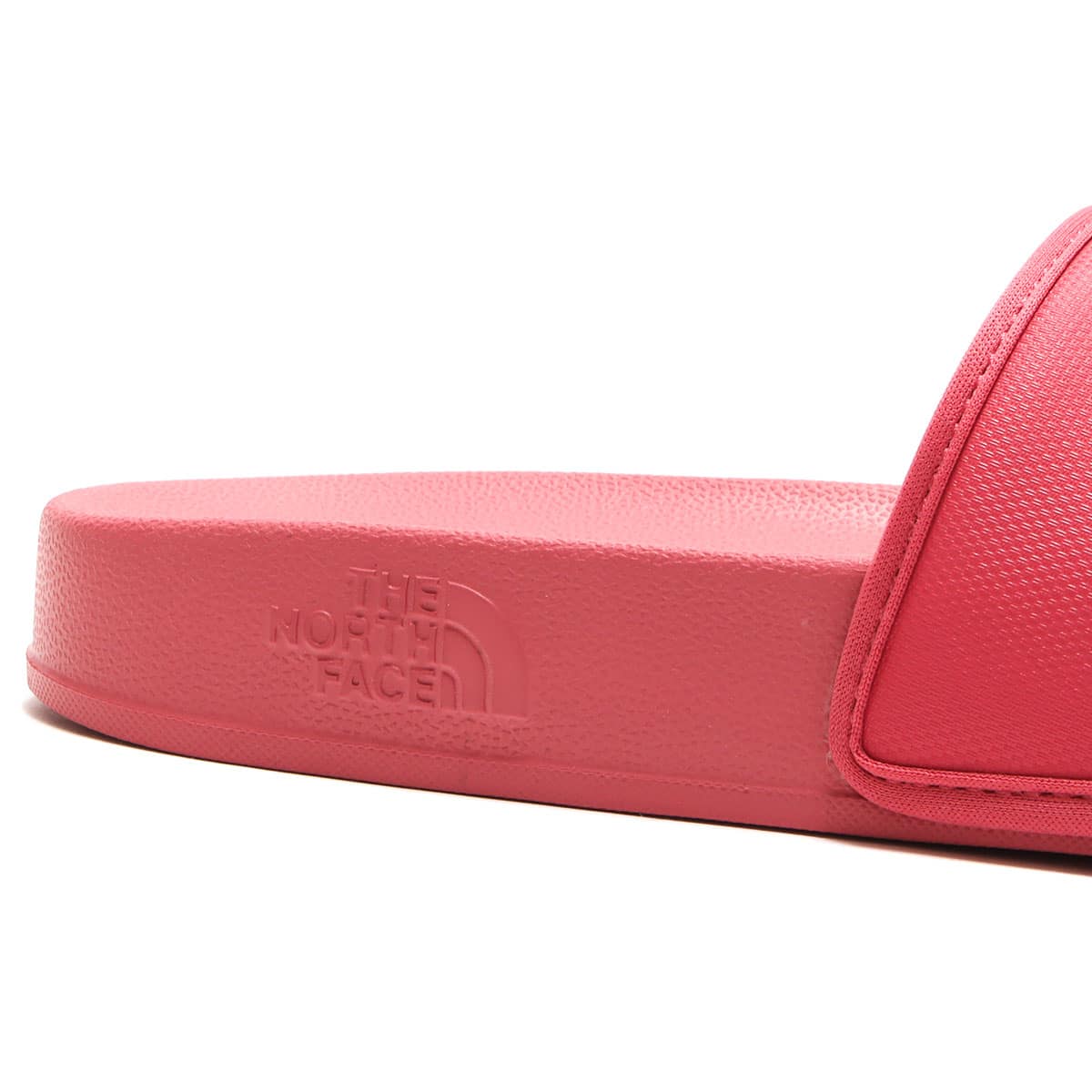 THE NORTH FACE WOMENS BASE CAMP SLIDE III スレートローズxTNFブラック 22SS-Iの画像