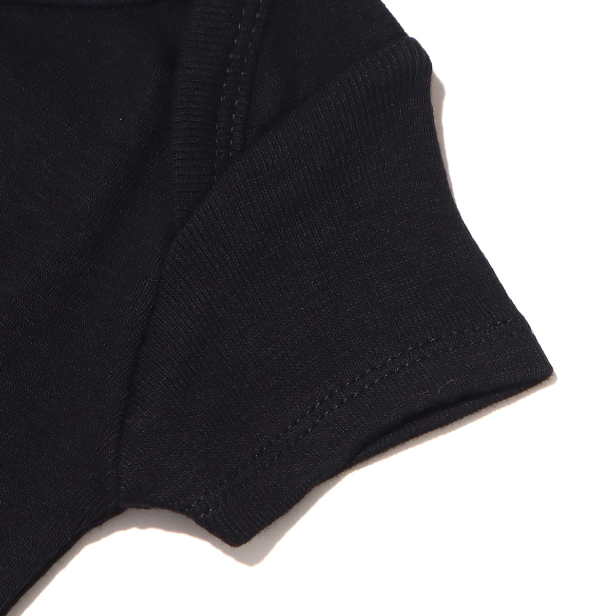 JORDAN 3-PIECE SET HAT/BODYSUIT/BIB BLACK 22HO-Iの画像