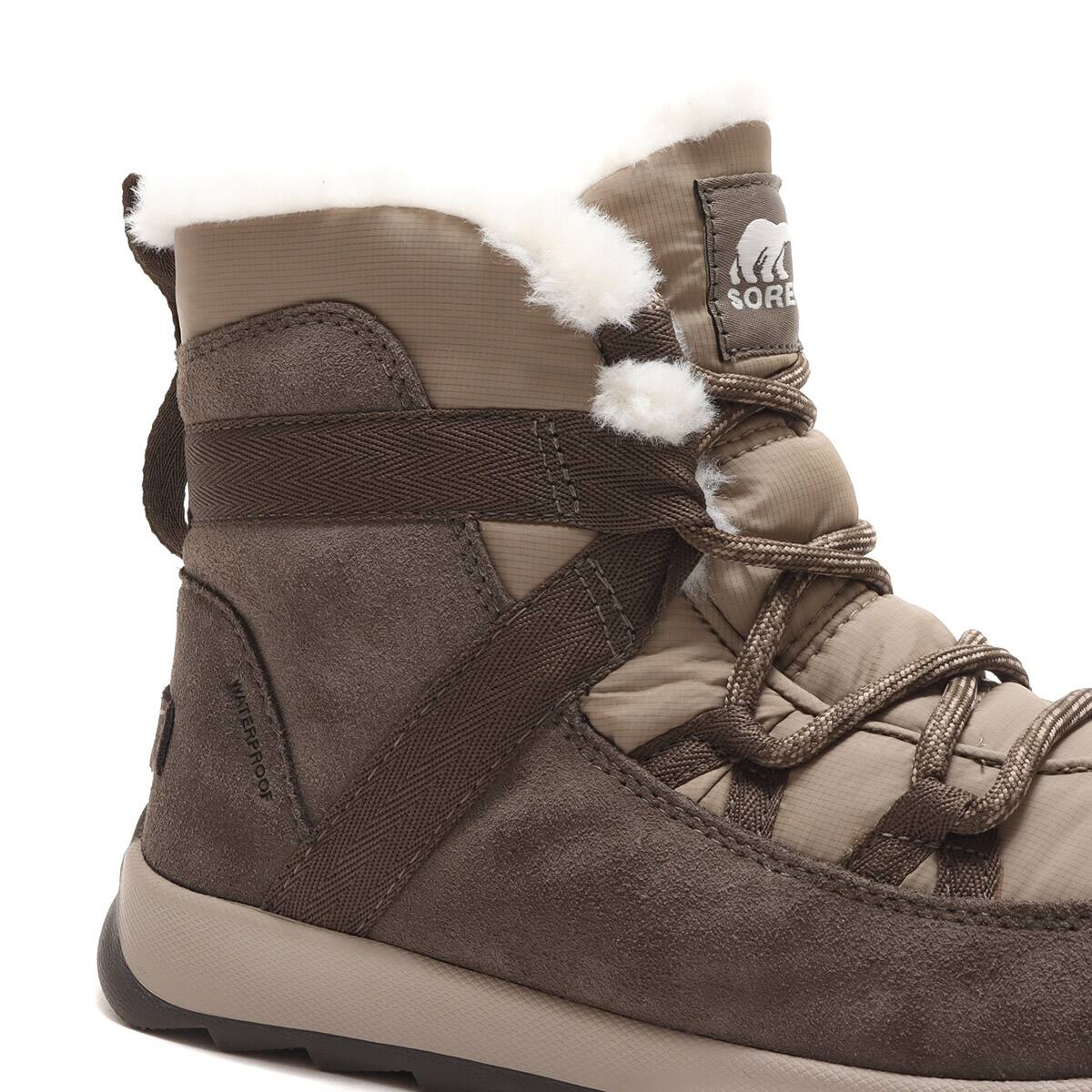 SOREL WHITNEY II FLUR Major, Omega Taupe 21FW-I