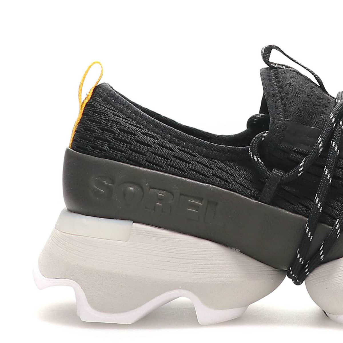 SOREL KINETIC™ IMPACT LACE Black, White 22SS-Iの画像