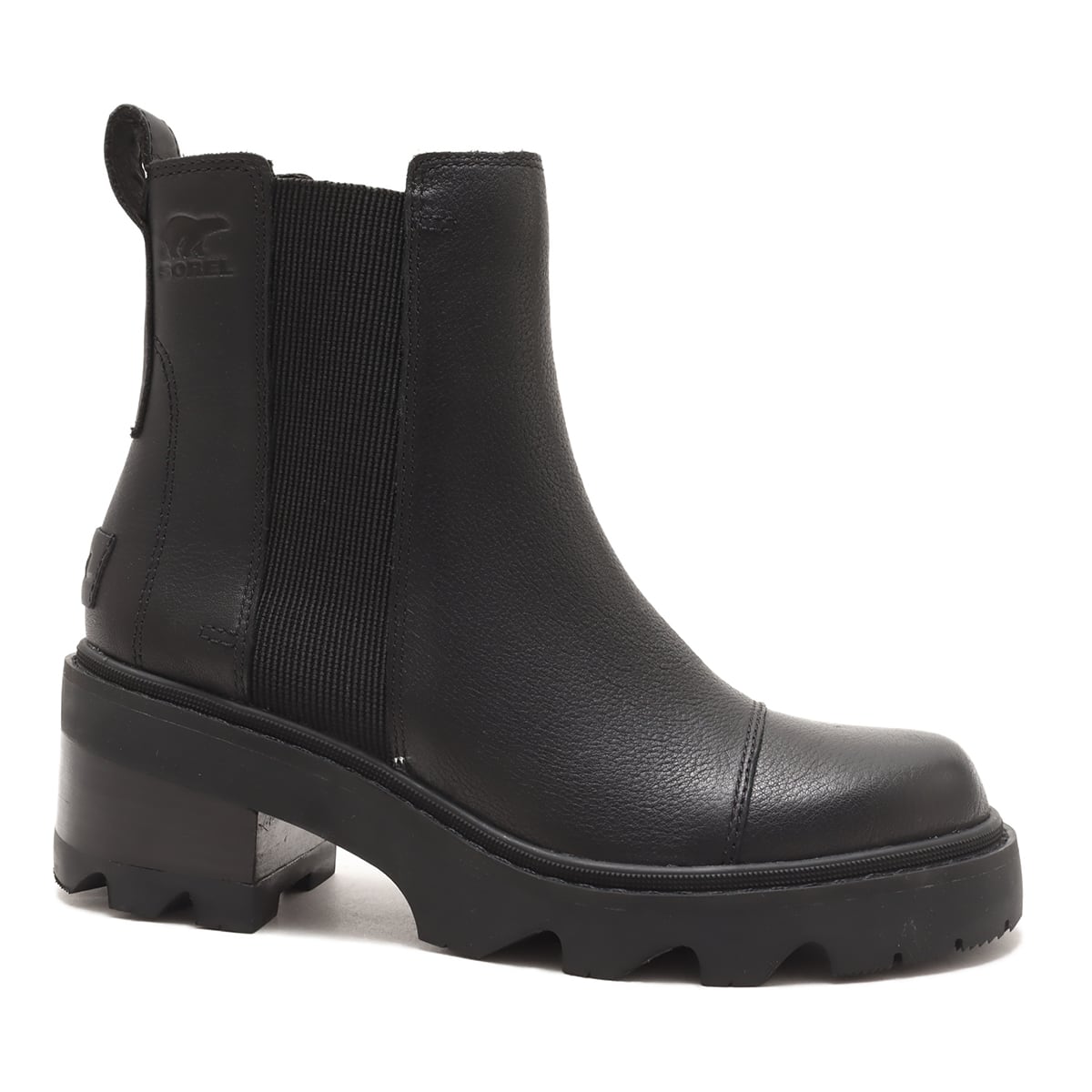 SOREL JOAN NOW (TM) CHELSEA Black, Blackの画像