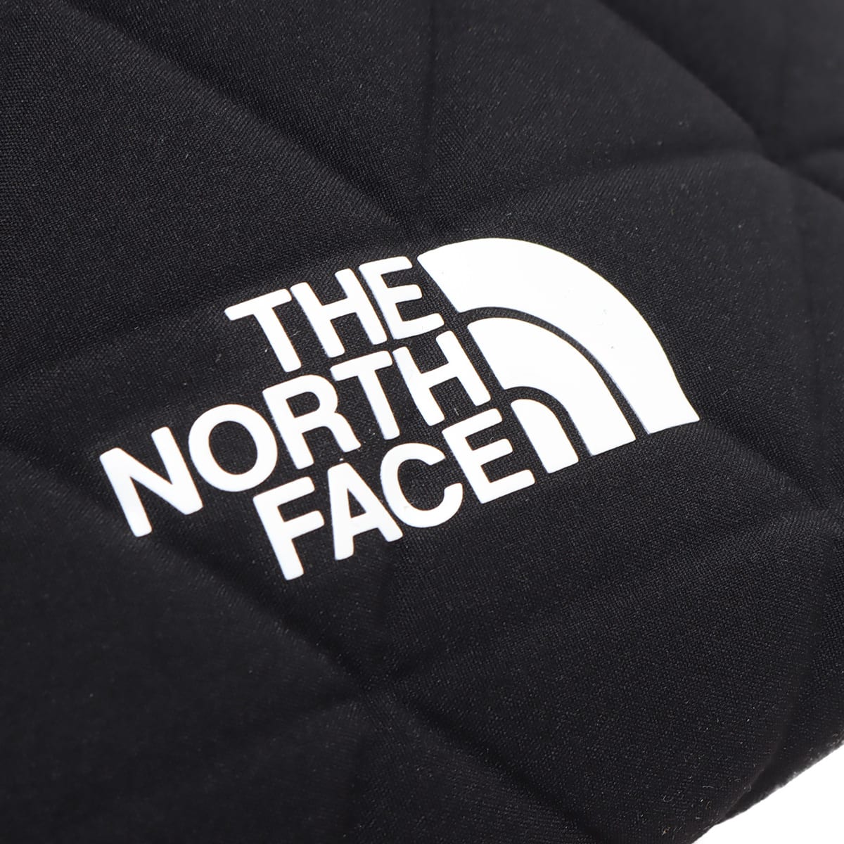 THE NORTH FACE GEOFACE BOX TOTE BLACK の画像