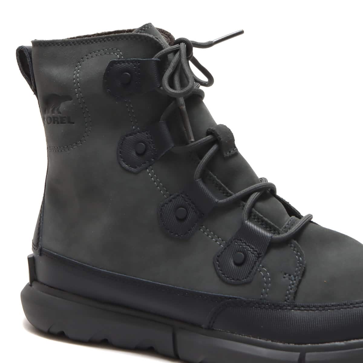 SOREL SOREL EXPLORER Black, Jet 21FW-Iの画像
