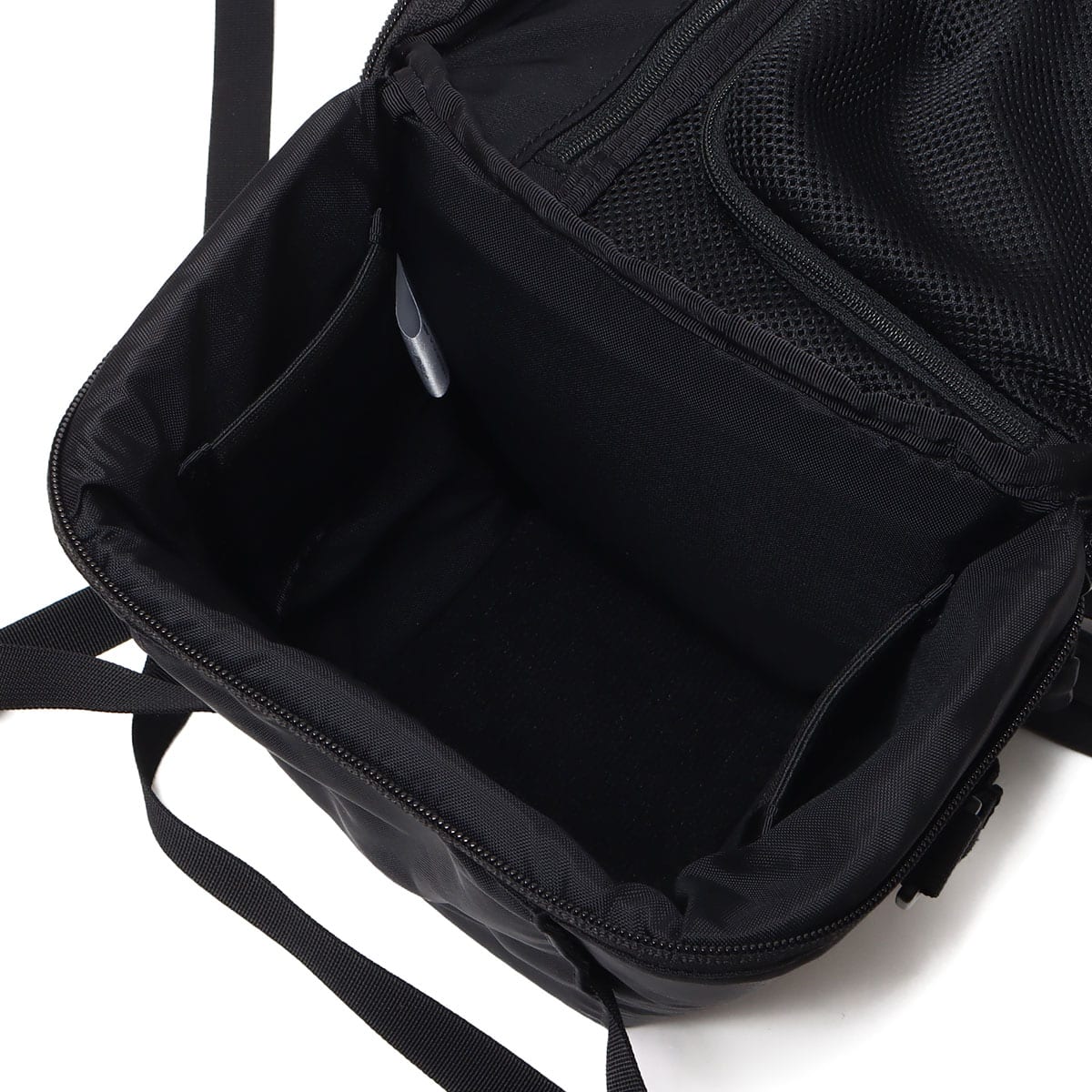 THE NORTH FACE EXPLORER CAMERA BAG BLACK 23SS-Iの画像