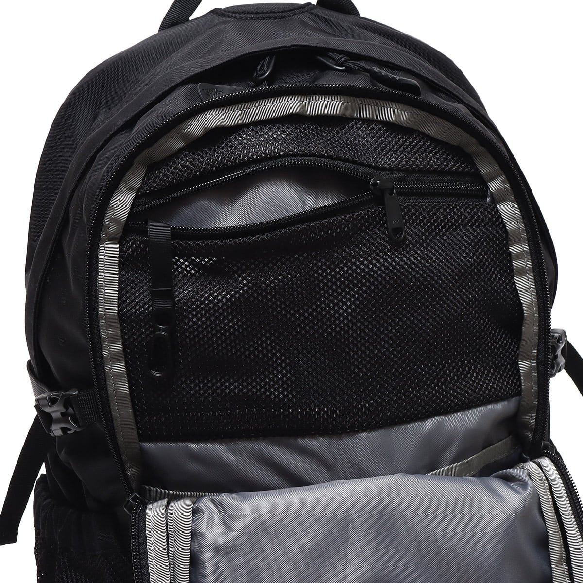 THE NORTH FACE SINGLE SHOT BLACK の画像