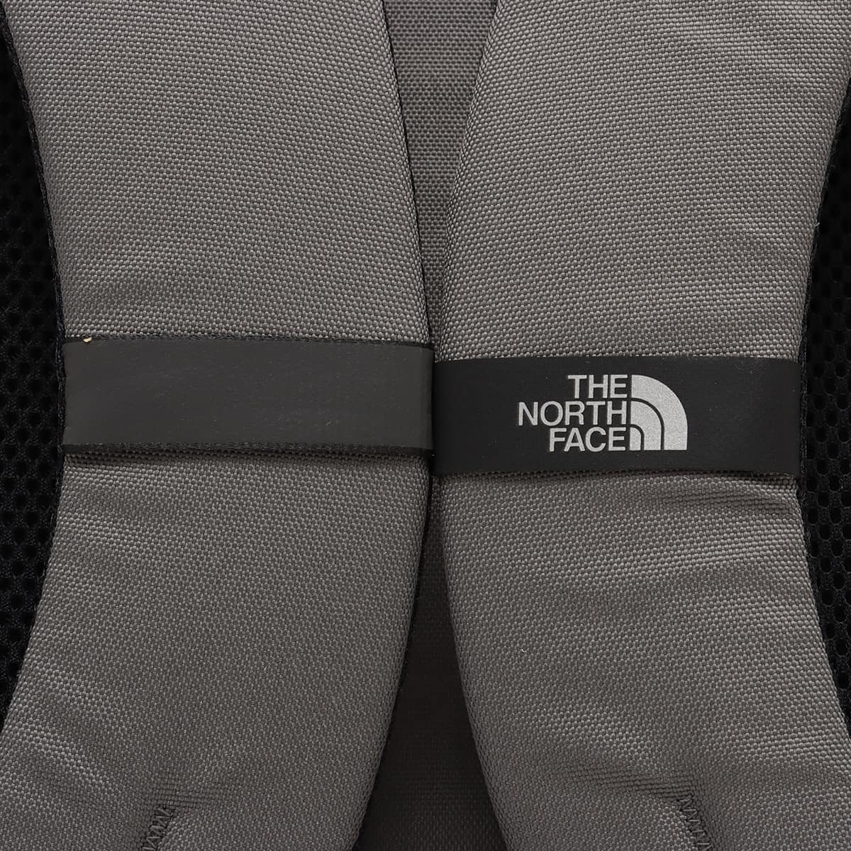 THE NORTH FACE Boulder Daypack ヒューズボックスグレー の画像