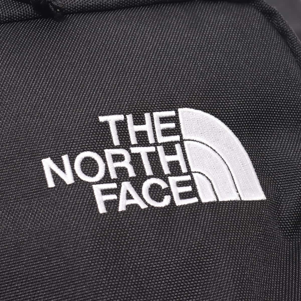 THE NORTH FACE BOULDER TOTE PACK BLACK の画像