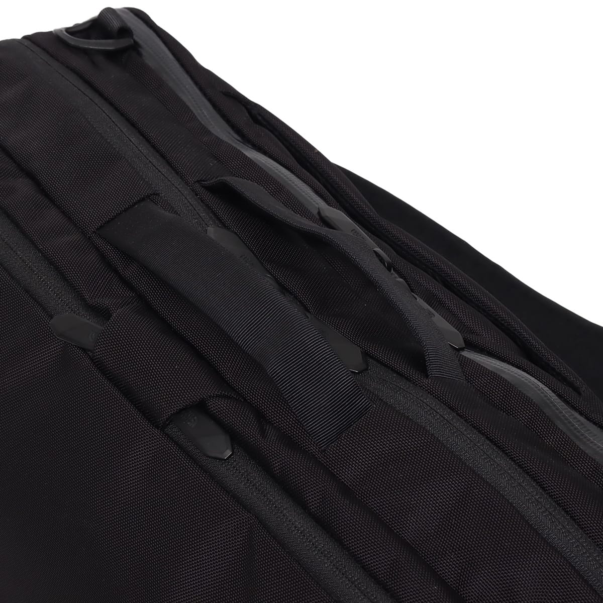 THE NORTH FACE SHUTTLE 3WAY DAYPACK BLACK 21FW-Iの画像