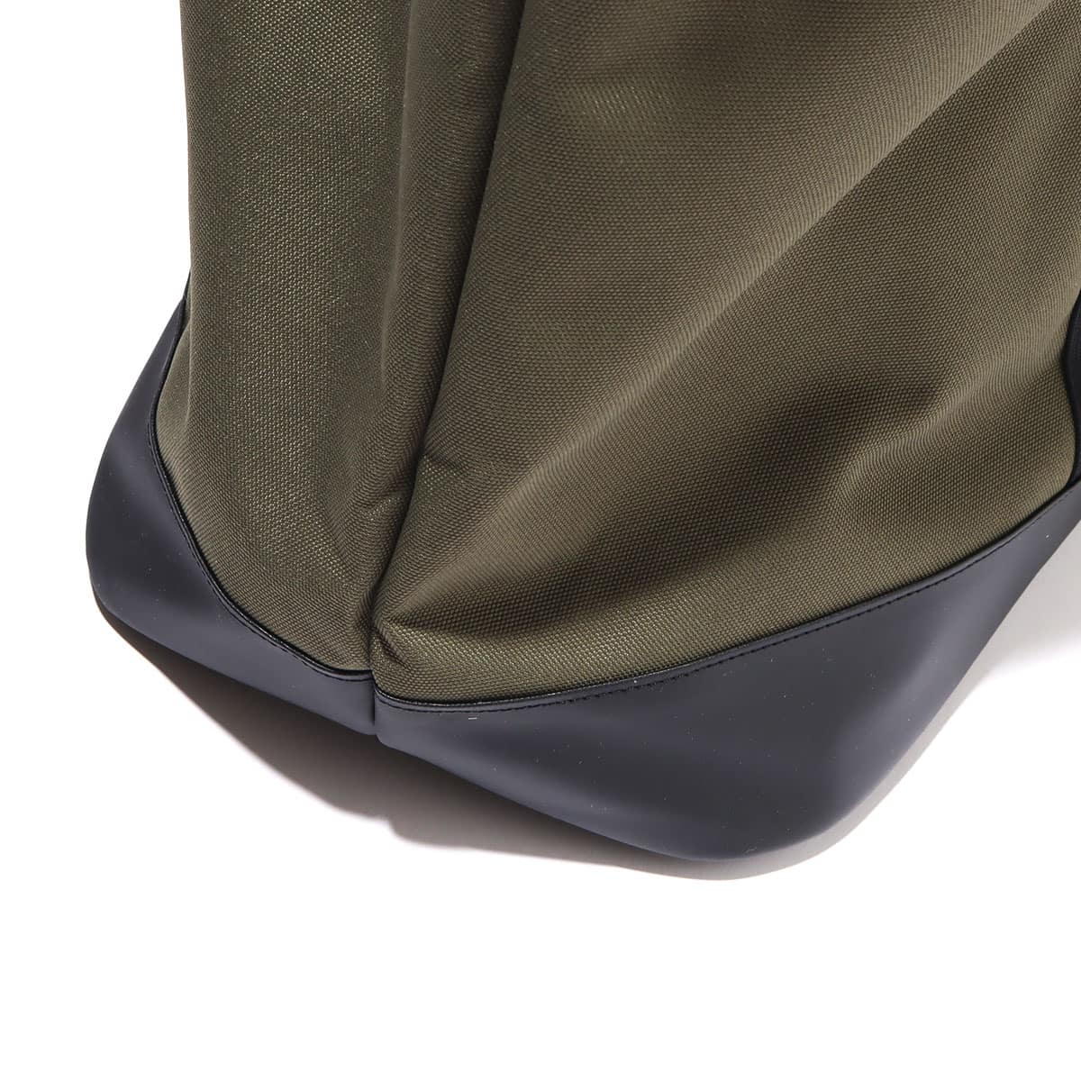 THE NORTH FACE FIELUDENS GEAR TOTE M NEWTAUPEGREEN 22SS-Iの画像