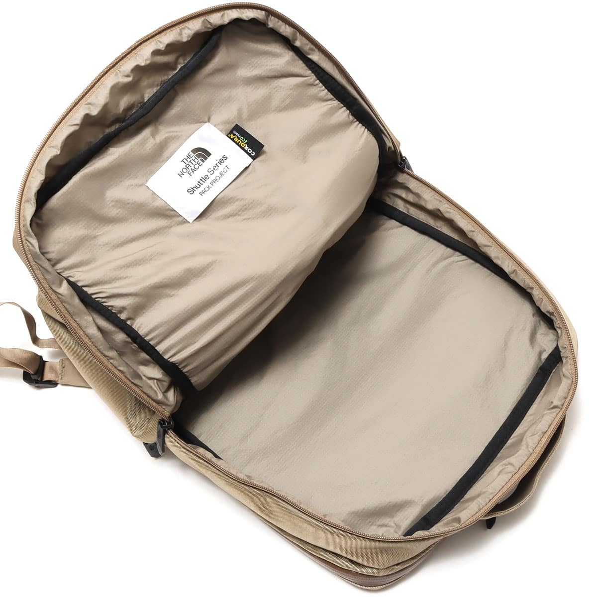 THE NORTH FACE SHUTTLE DAYPACK ティンバーウルフ 22SS-I