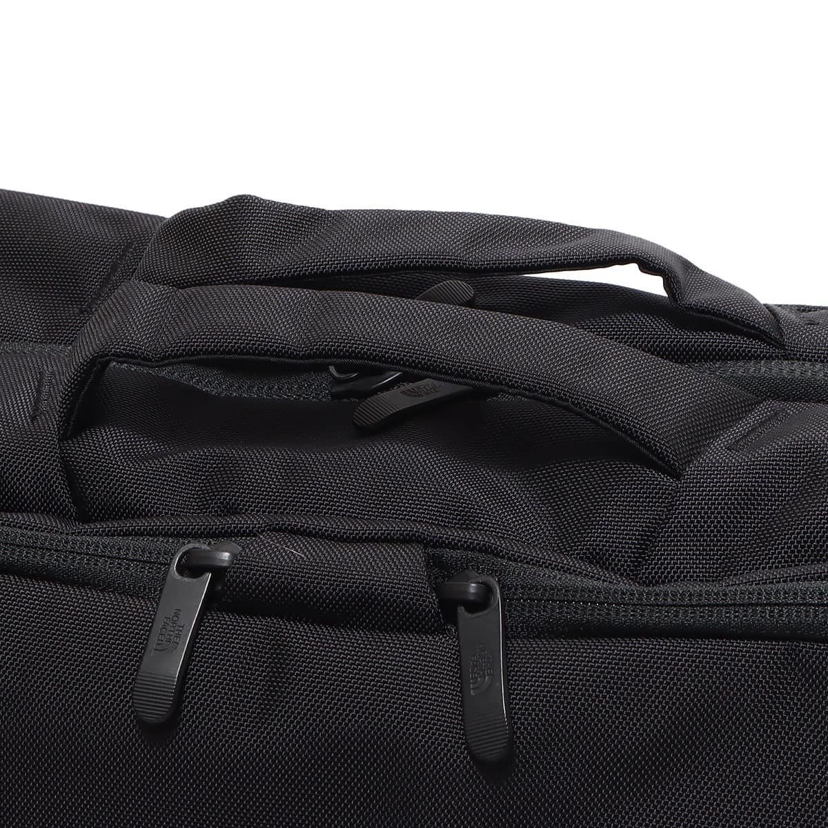 THE NORTH FACE SHUTTLE DUFFEL BLACK