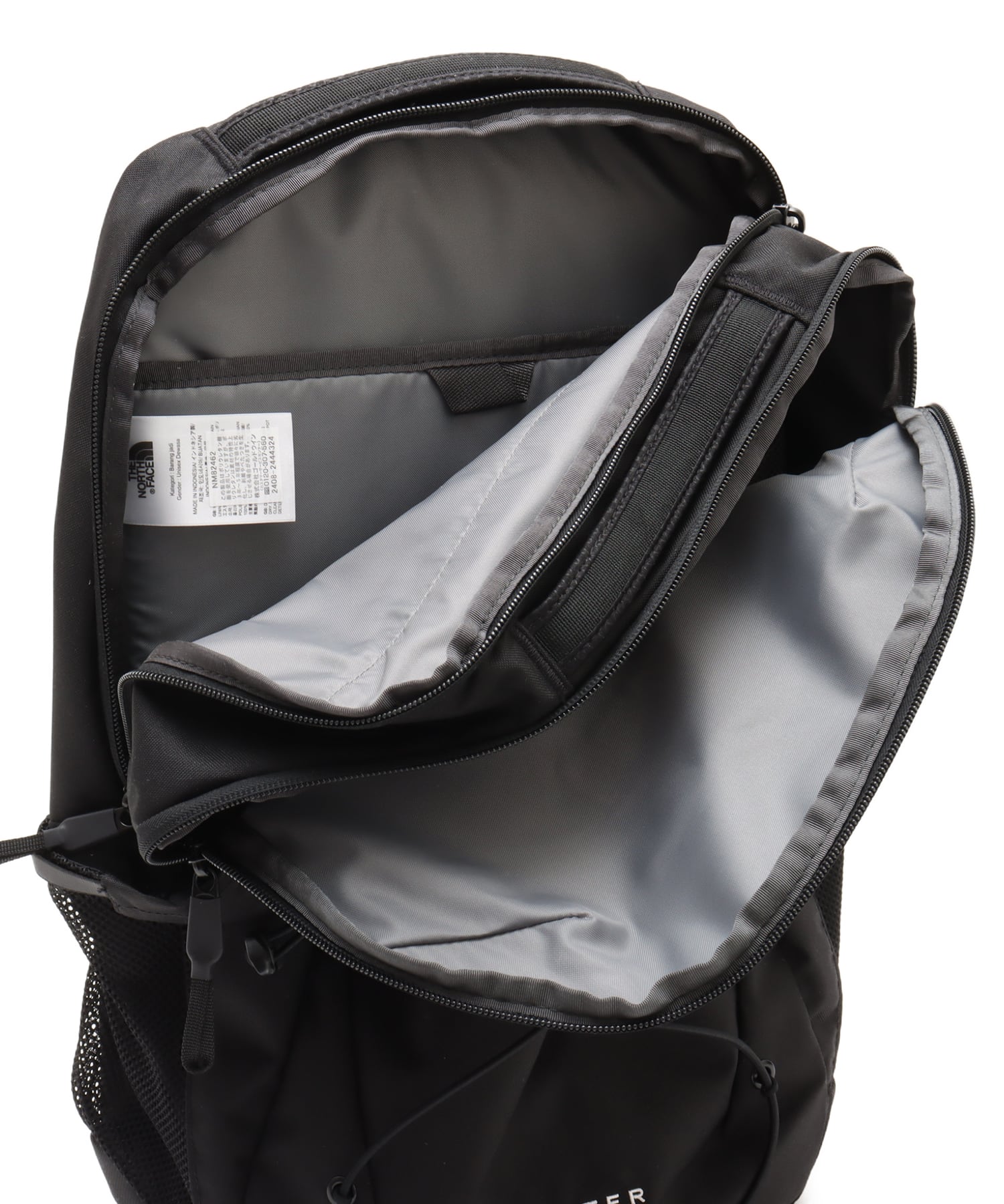 THE NORTH FACE Jester ブラックの画像