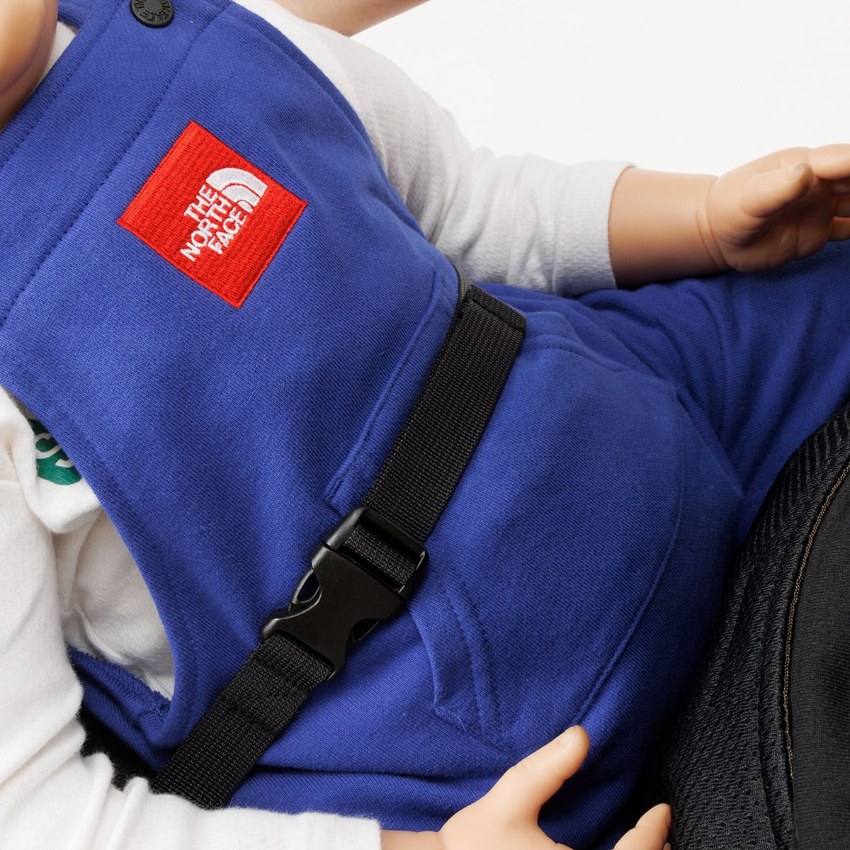 THE NORTH FACE BABY SLING BAG ニュートープグリーン 22FW-I