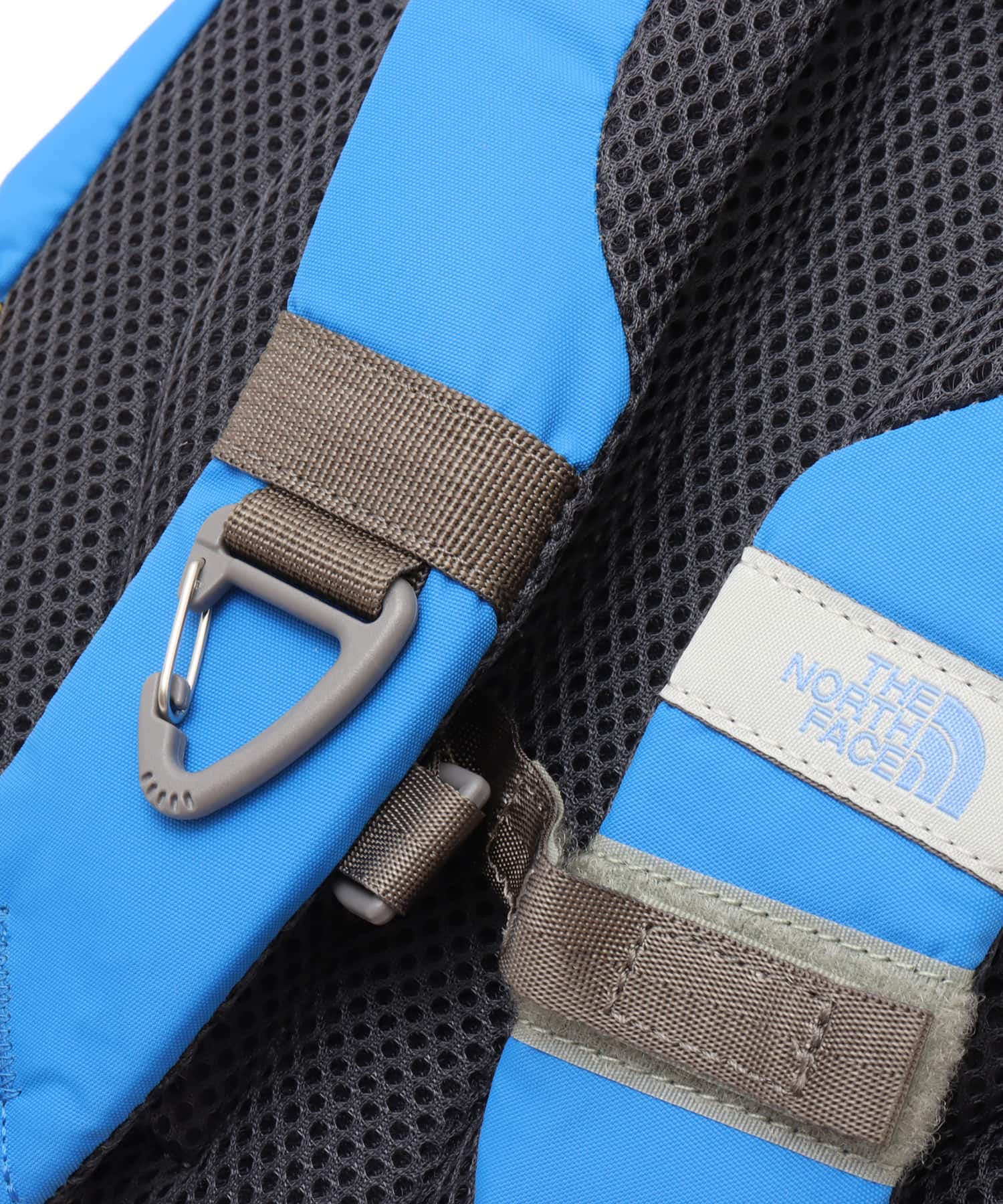 THE NORTH FACE KIDS HOMESLICE ヒーローブルーの画像