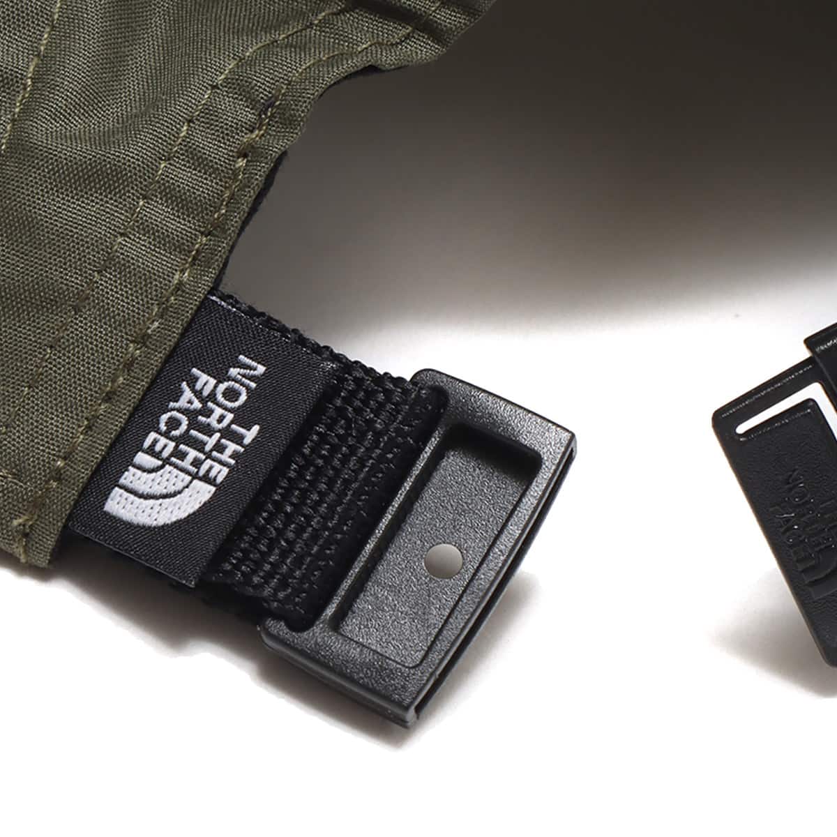 THE NORTH FACE FIVE PANEL CAP NEWTAUPE 22SS-Iの画像