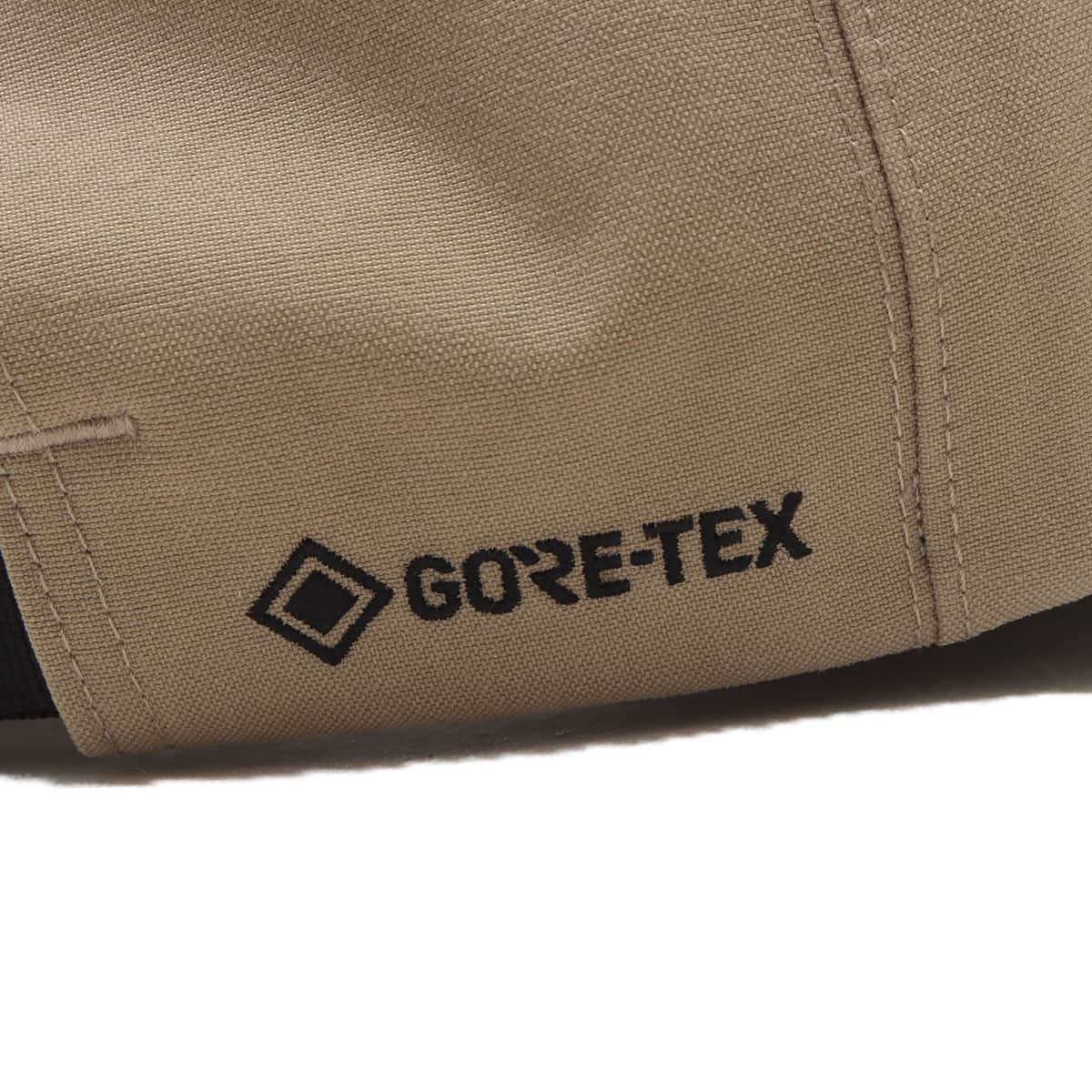 THE NORTH FACE VT GORE-TEX CAP KカーキXBK 23FW-I（ザ・ノース
