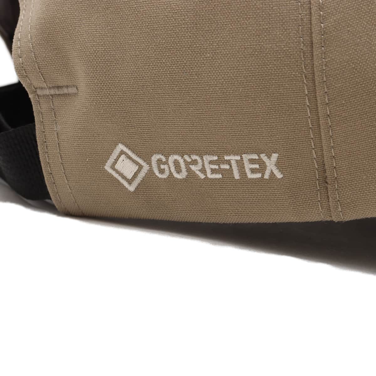 THE NORTH FACE VT GORE-TEX Cap クラシックカーキ 24SS-Iの画像