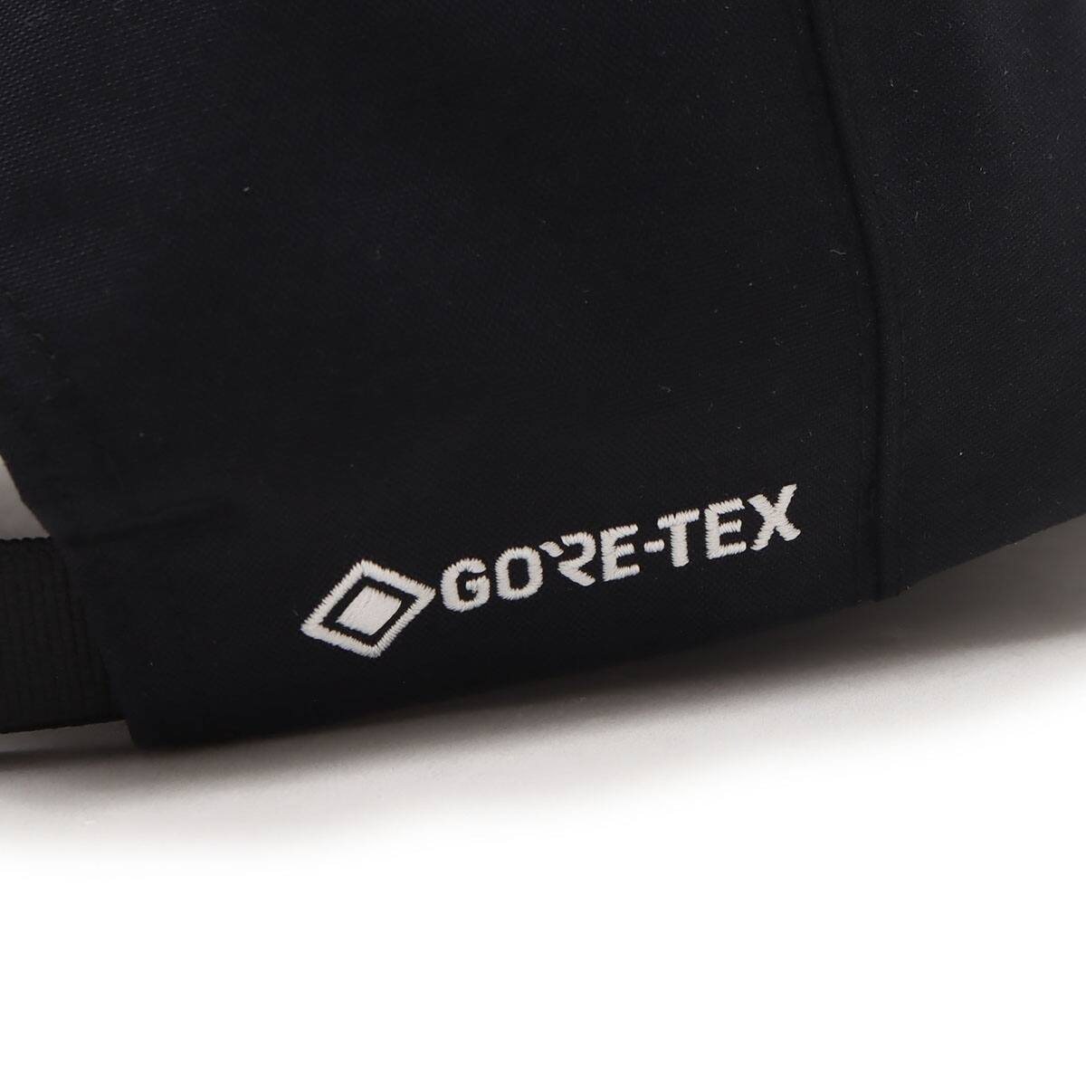 THE NORTH FACE VT GORE-TEX CAP BLACK 24SS-Iの画像