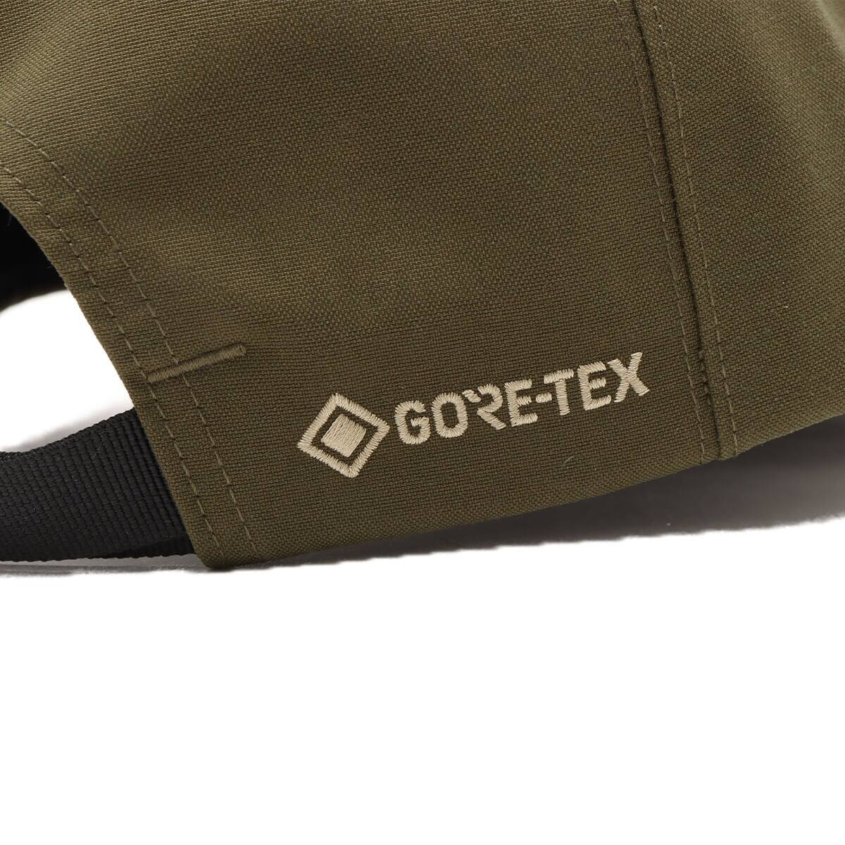 THE NORTH FACE VT GORE-TEX Cap オリーブの画像