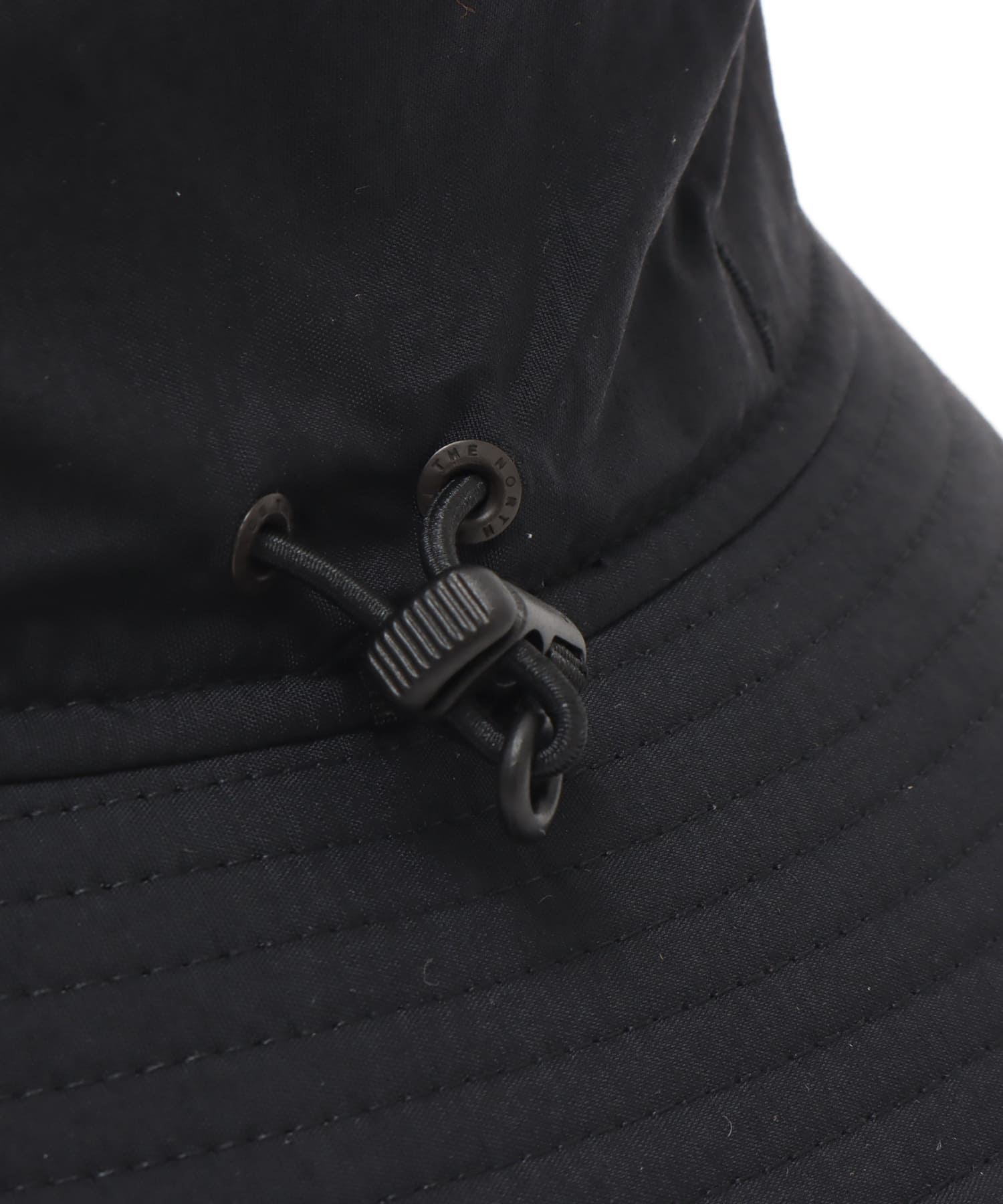 THE NORTH FACE Compact Hat ブラックの画像