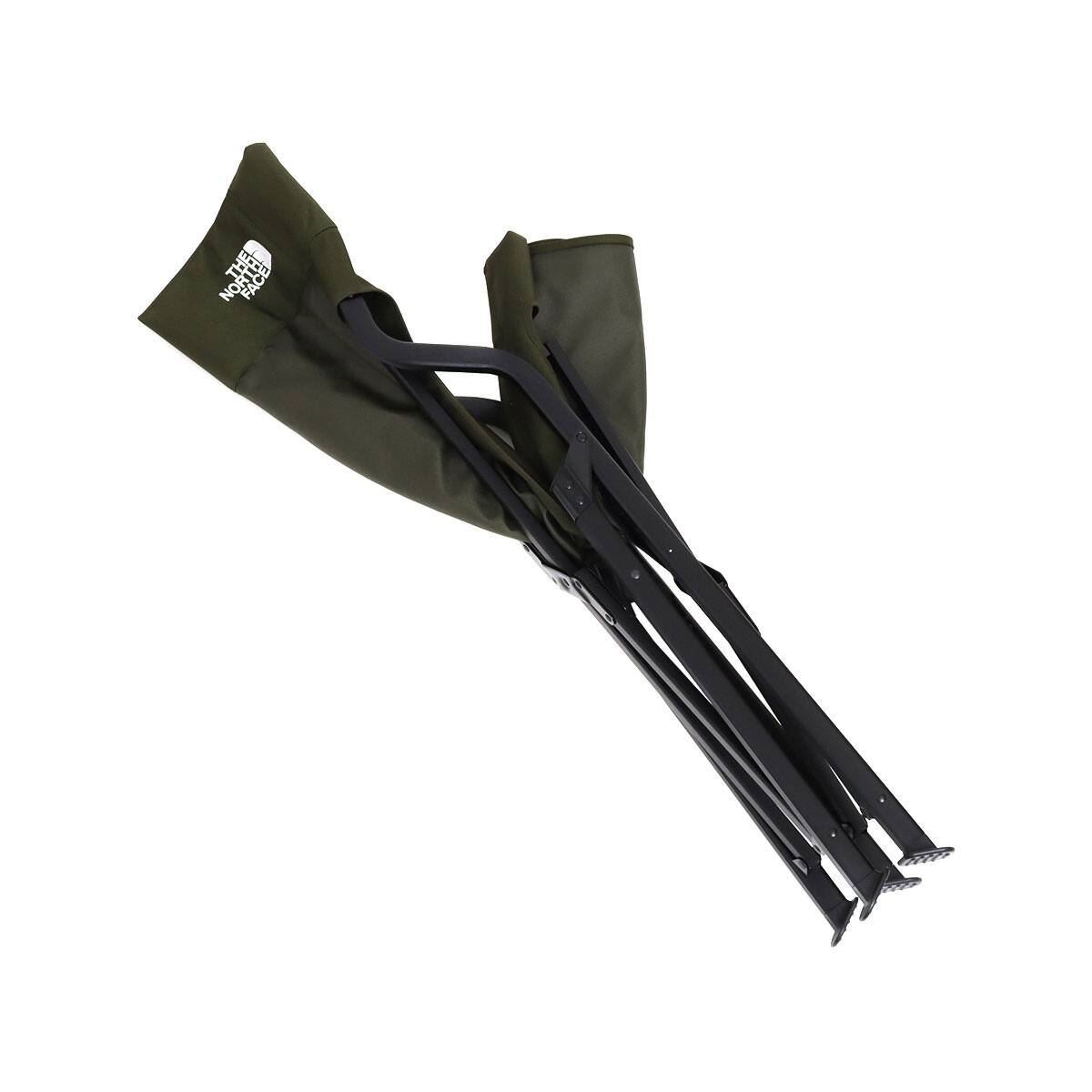 THE NORTH FACE TNF CAMP CHAIR SLM NEWTAUPEGREEN 22SS-Iの画像