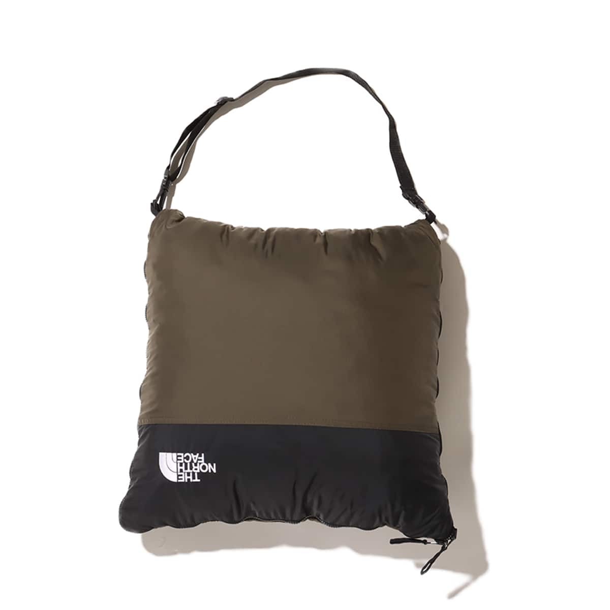 THE NORTH FACE Nuptse Cushion ニュートープグリーン （ザ